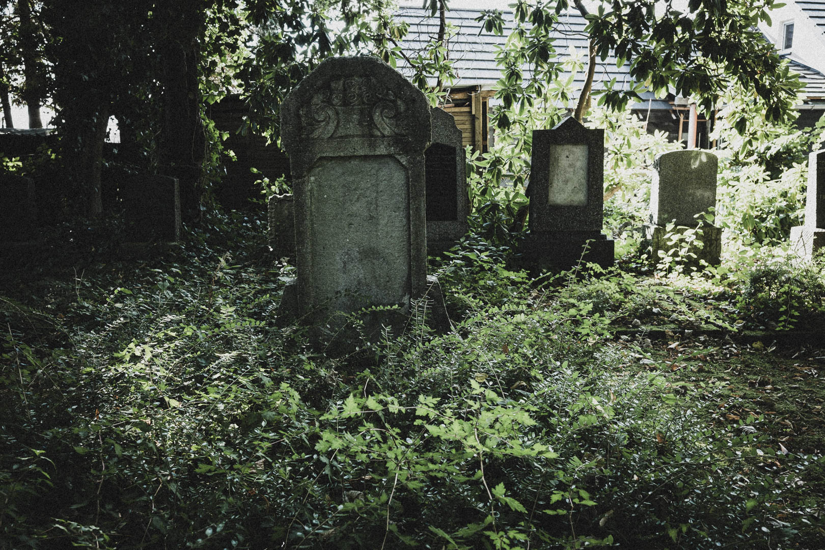Wittmund, Jüdischer Friedhof